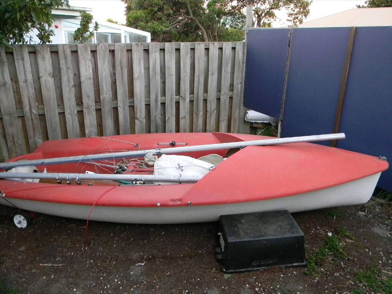 dinghy class ID ?