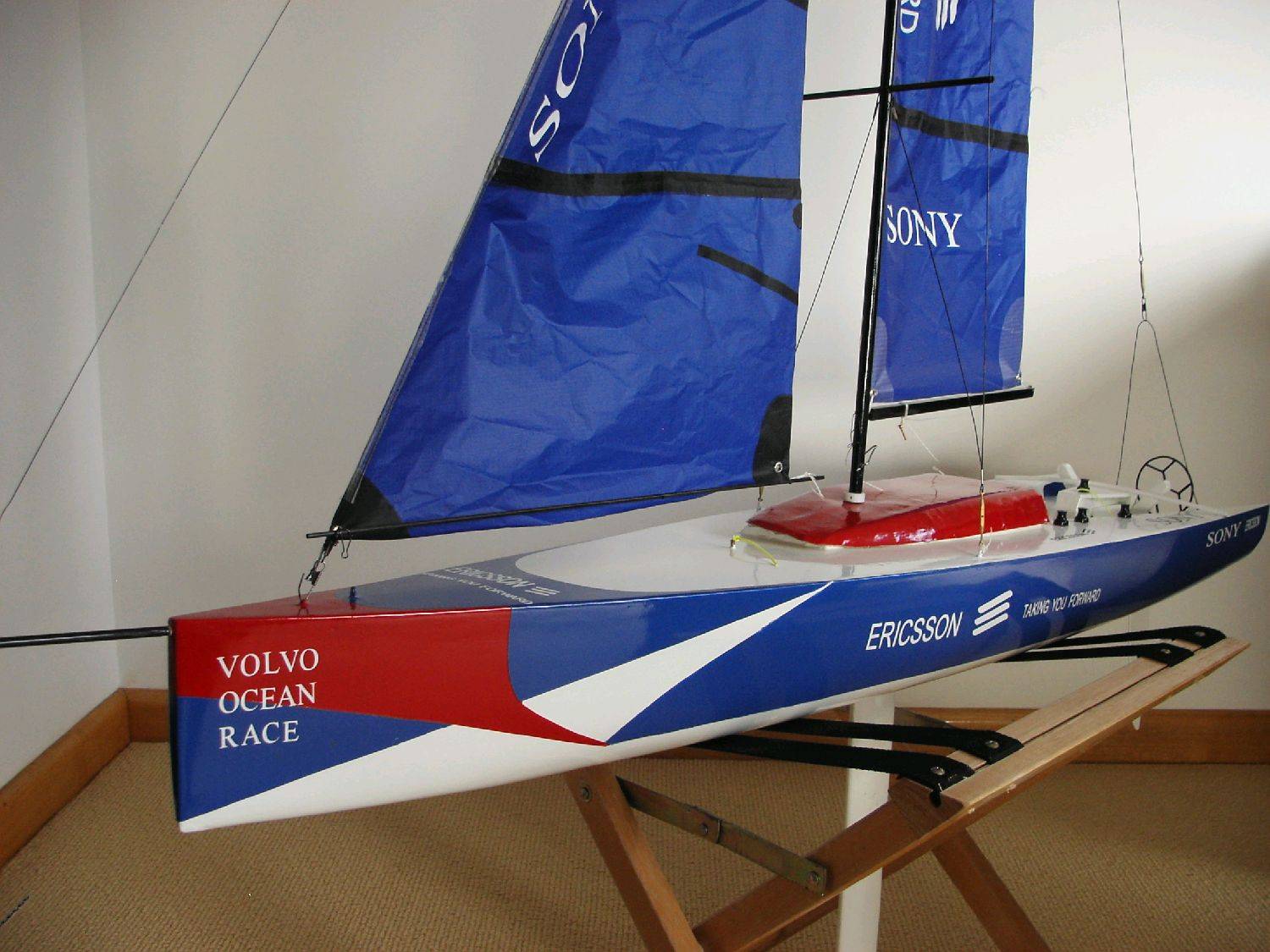 sony ericsson r/c