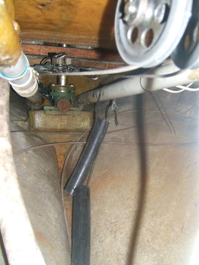 Stuffing box
