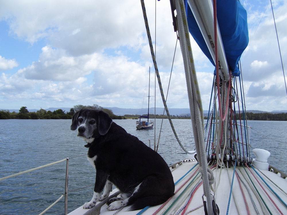 Ramona mooring