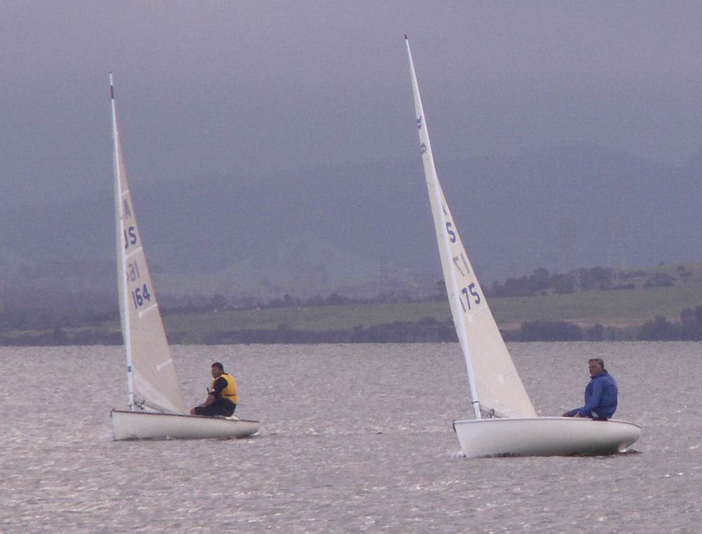 father and son