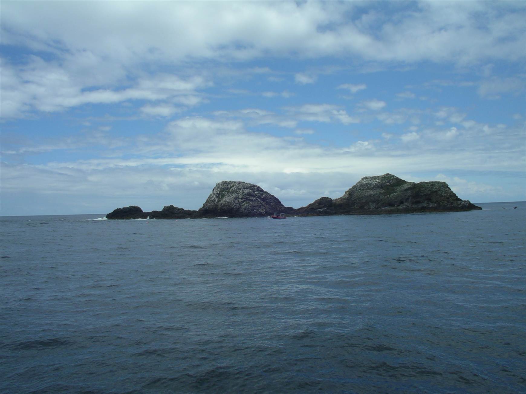 COASTAL SAILING ON STARCHASER