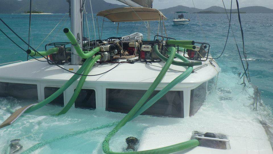 lagoon 450