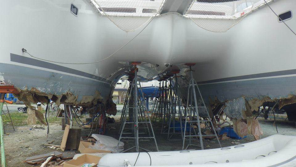 lagoon 450a