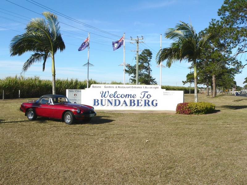 Bundy MGB