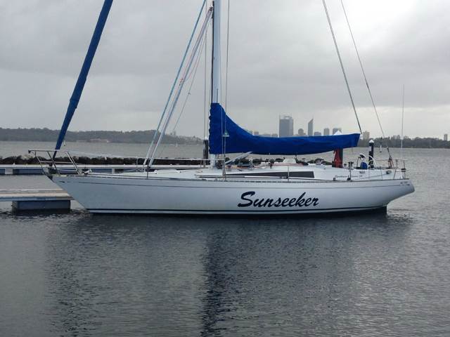 Sunseeker S&S 39