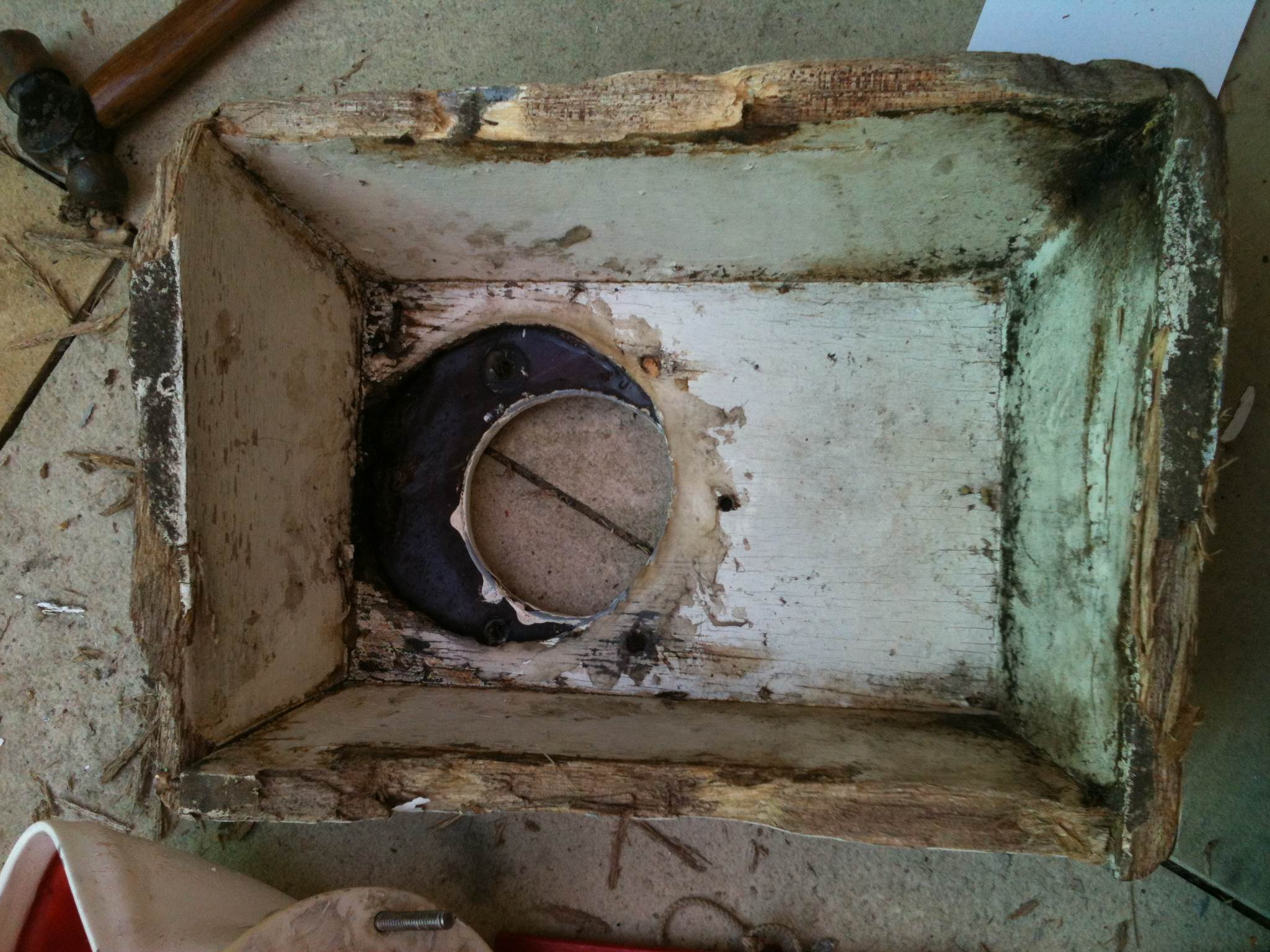 Dorade boxes