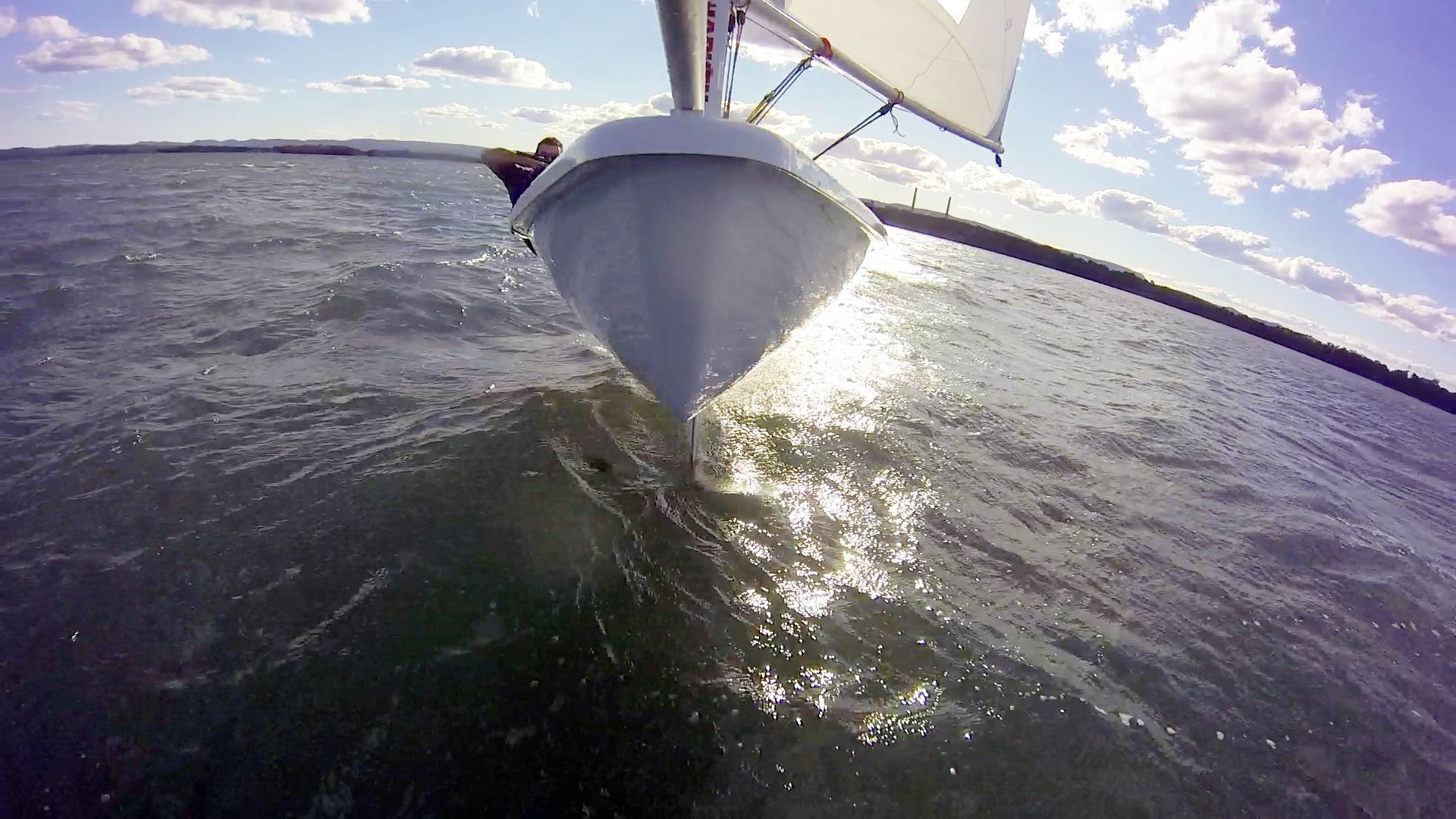 Foiling Laser/Kirby Torch