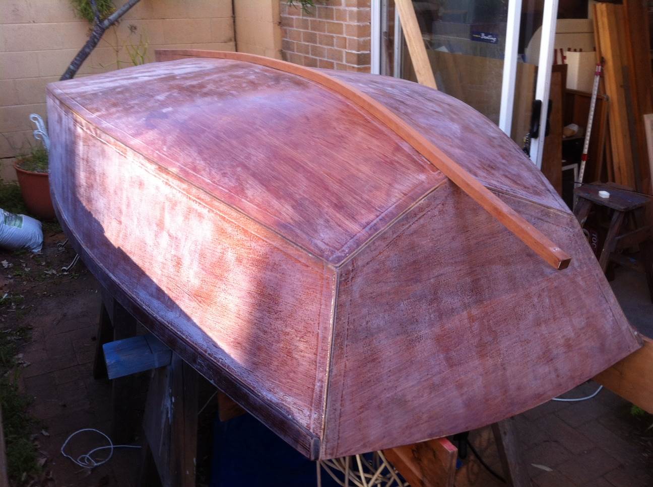 Tender Progress