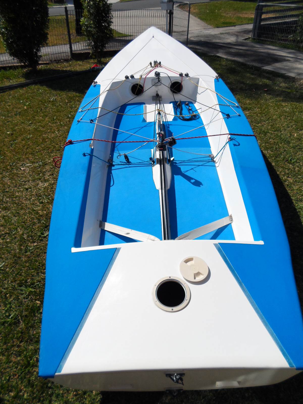 Contender AUS2338
