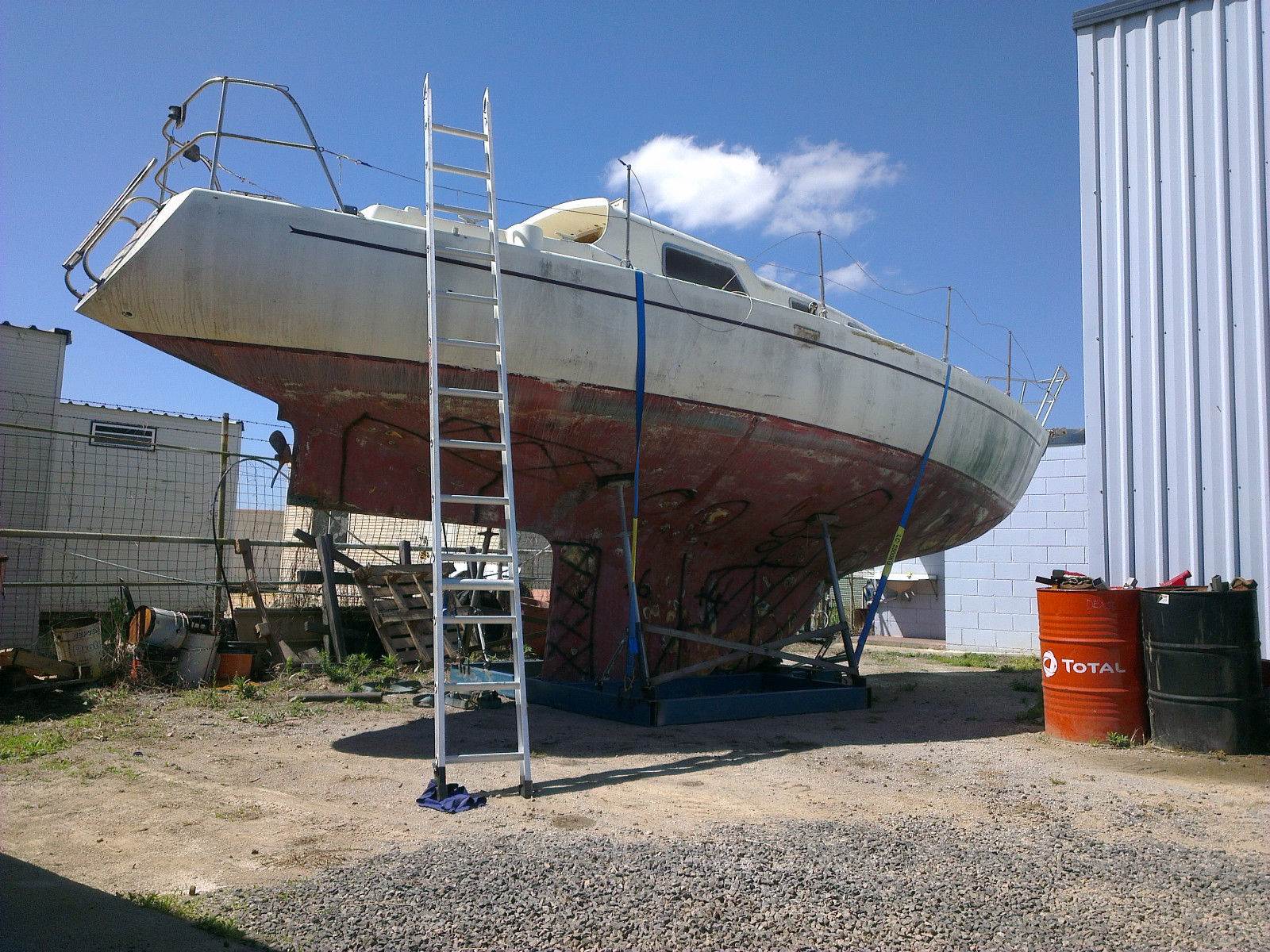 boat