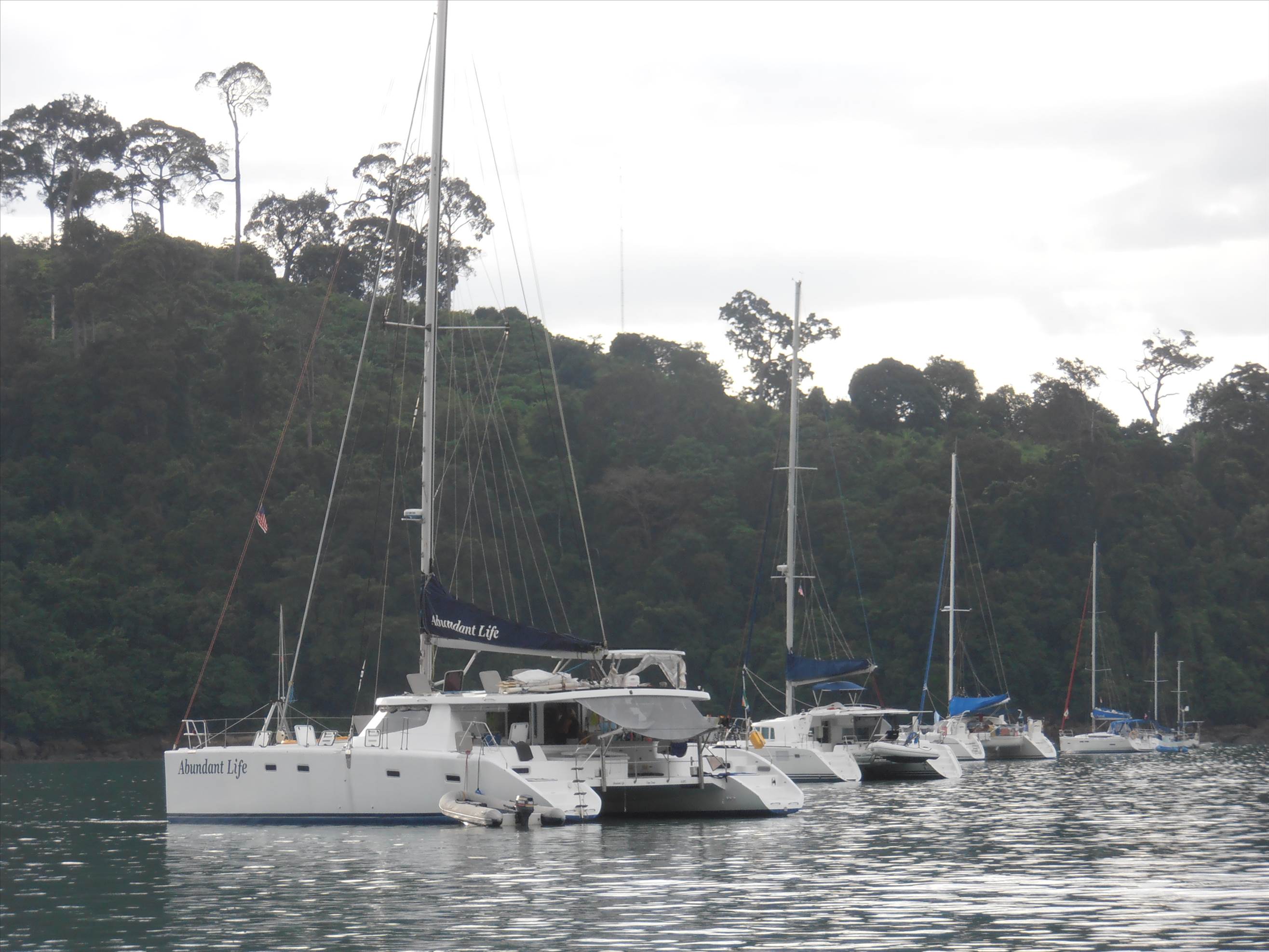 Pick a Catamaran