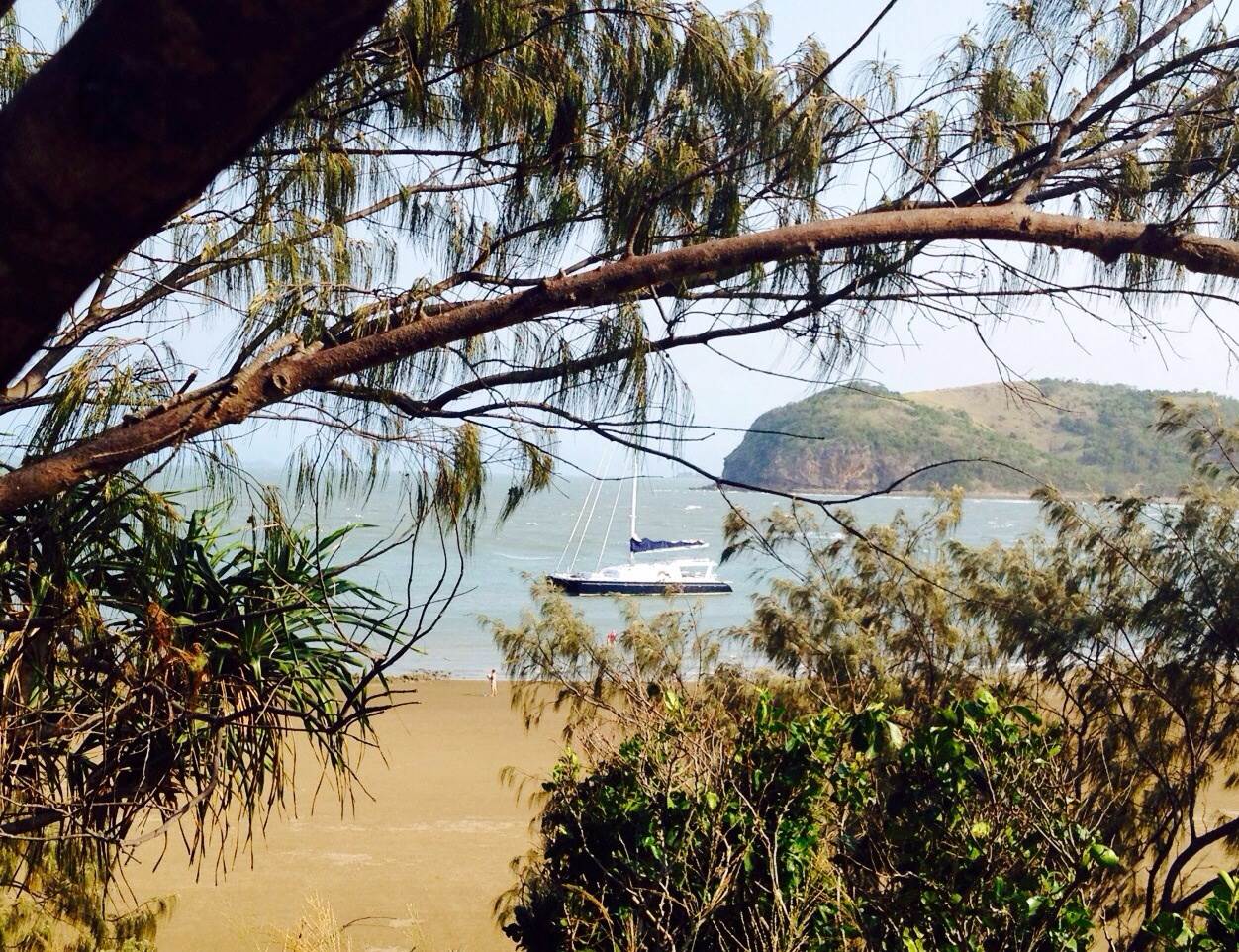 Kamp Beach 31 Dec.
