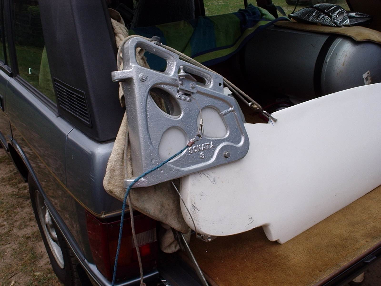 sonata 8 rudder orig