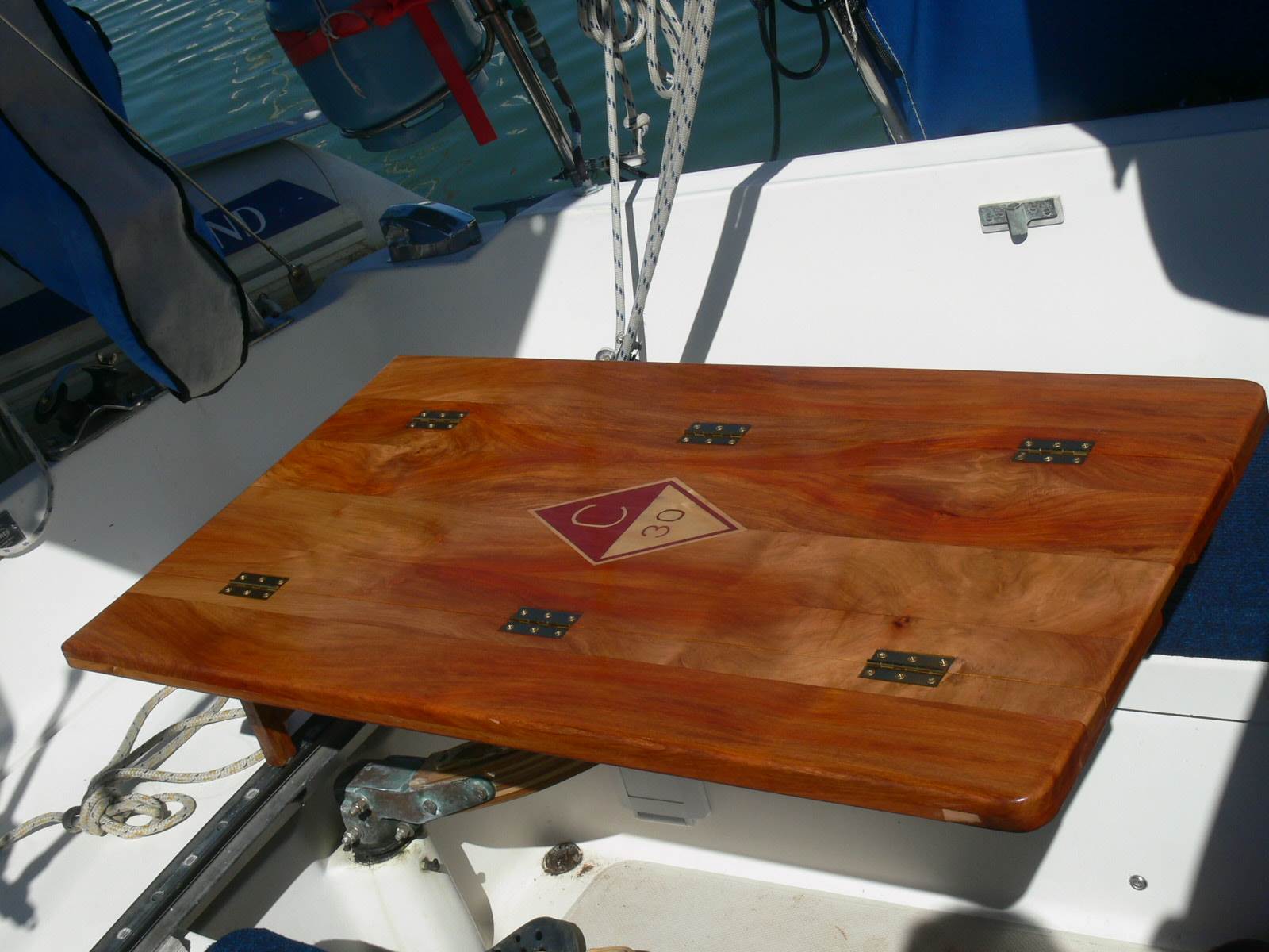 New Tillertable