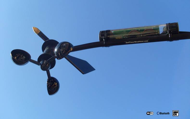 SailTimer Wind Vane smsm