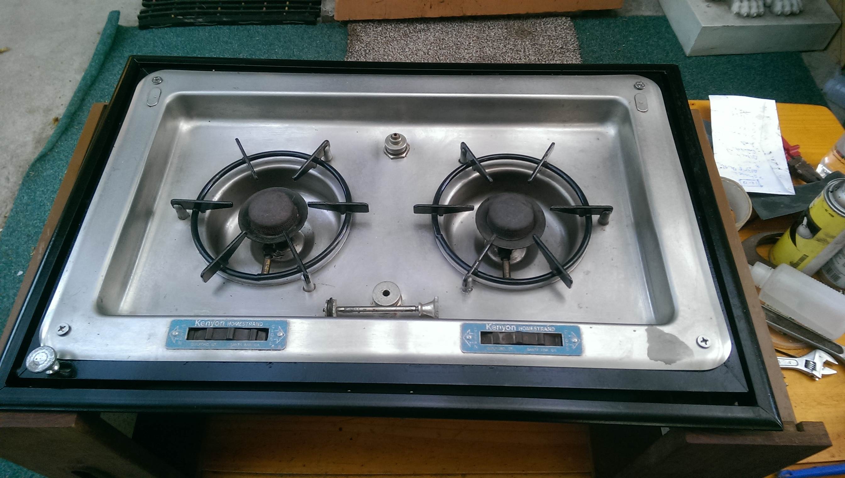 cook top complete 009