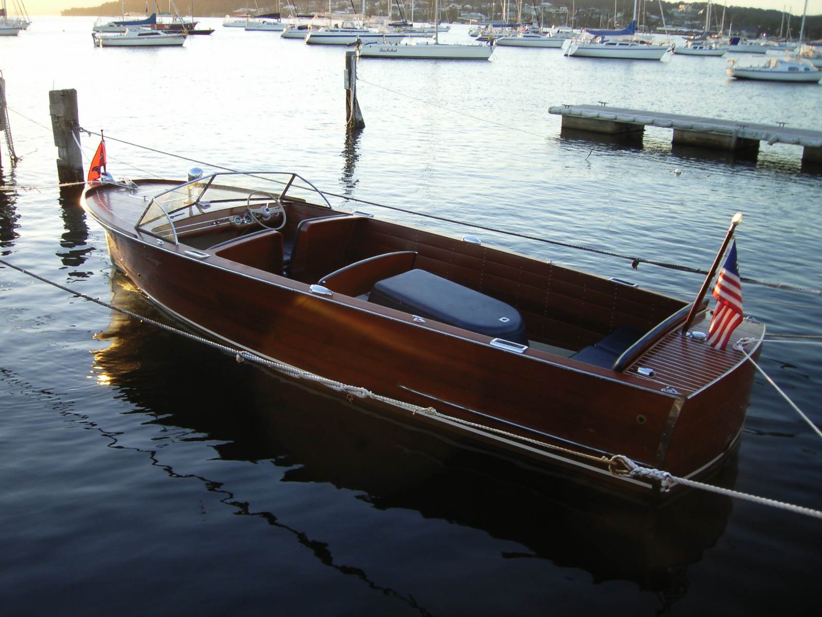 Chris Craft