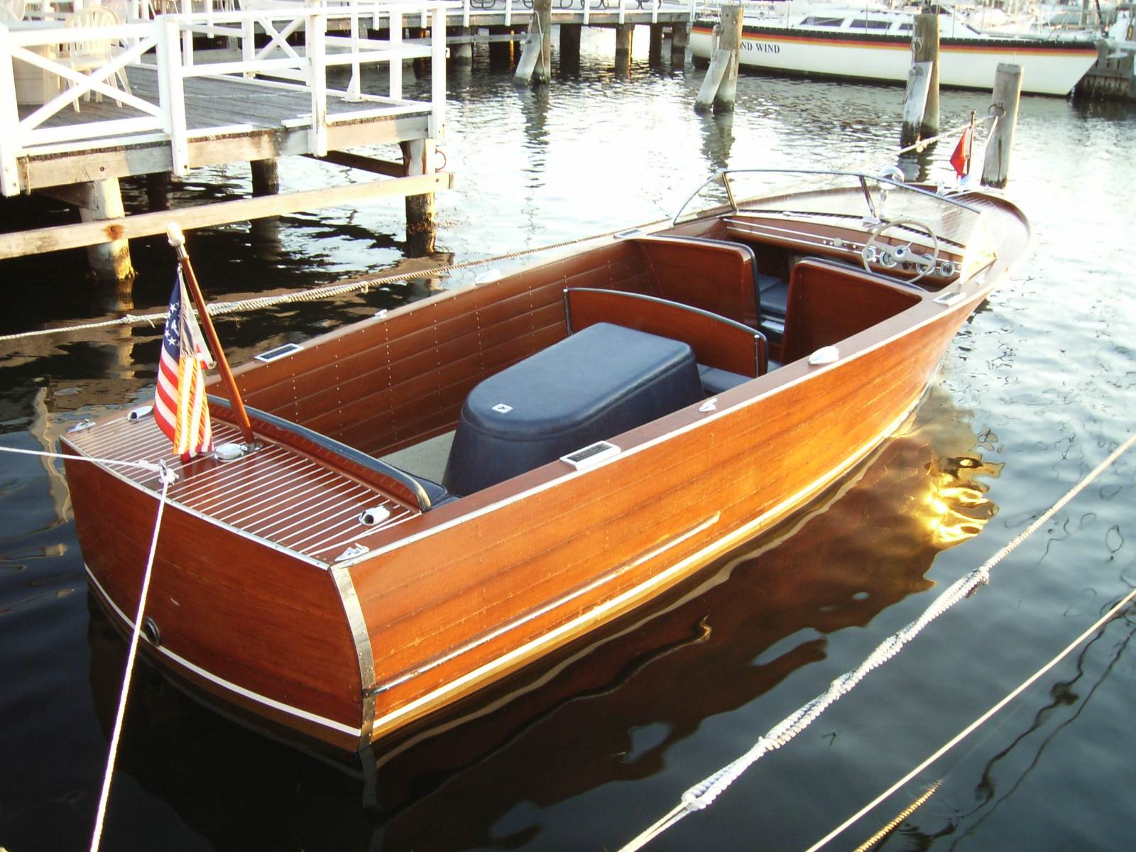 Chris Craft