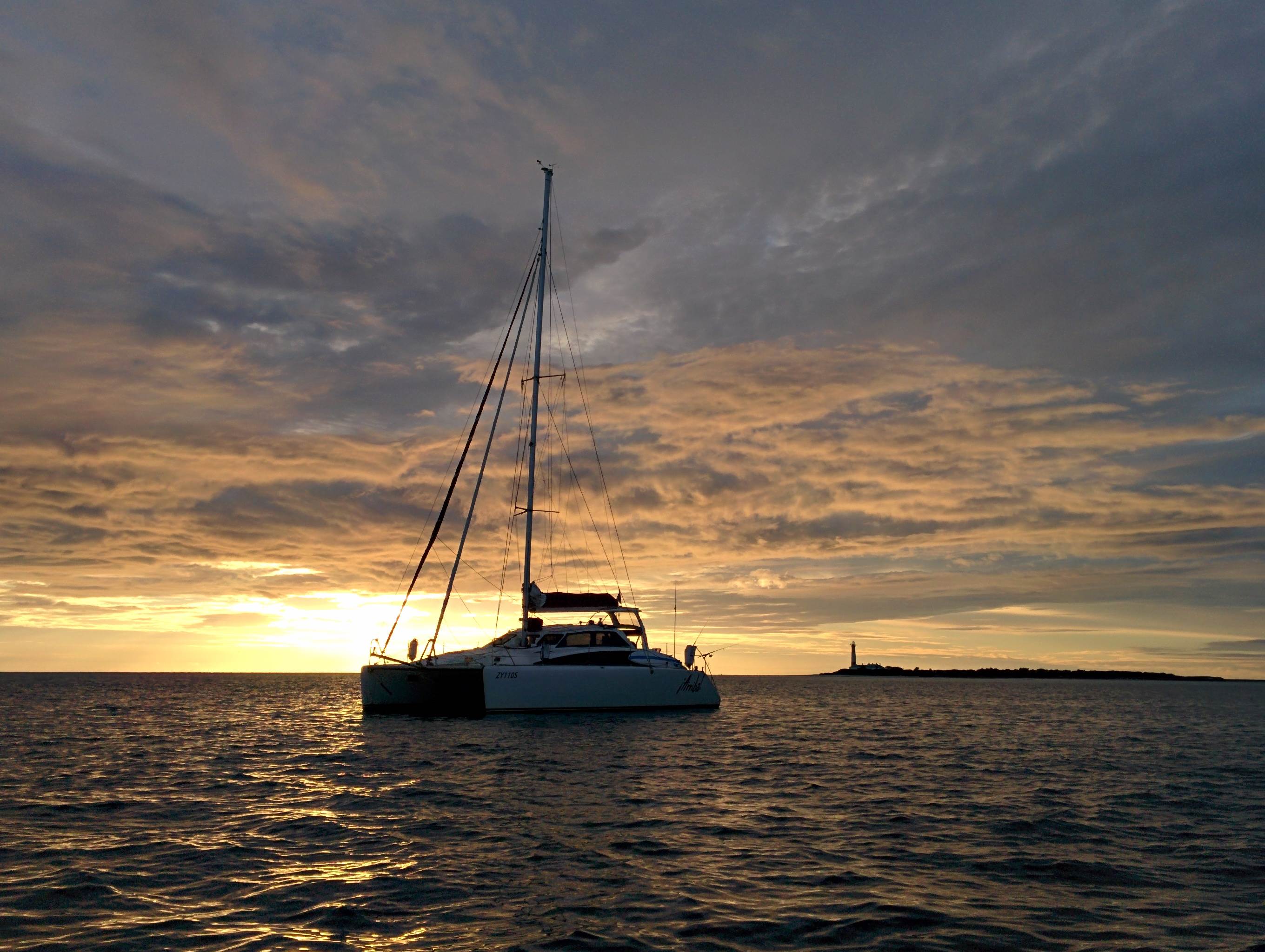 Arriba at Troubridge Island, SA