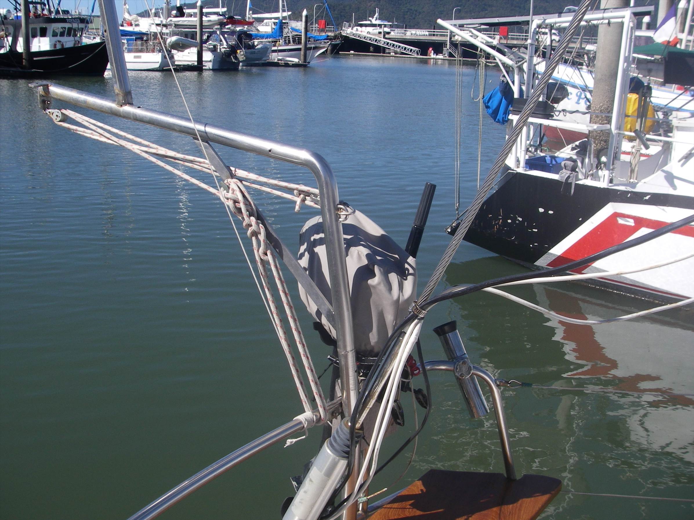 Original Davit