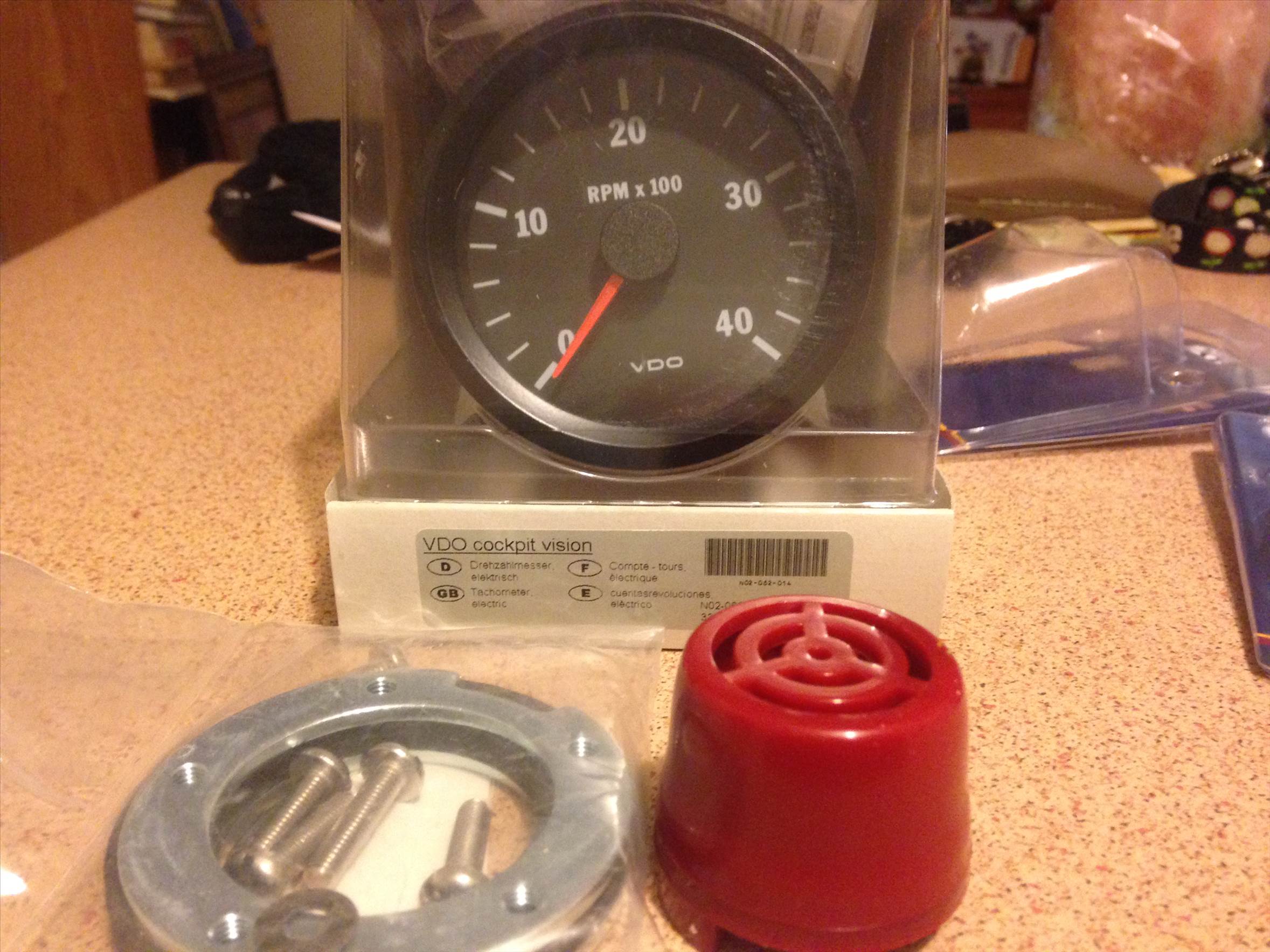 tacho and engine bay 010