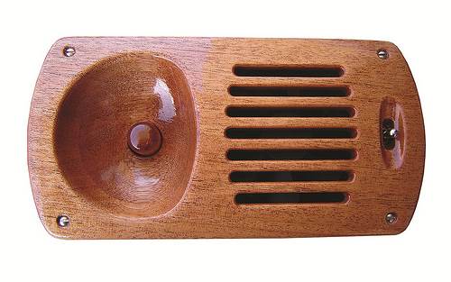 wooden breezy