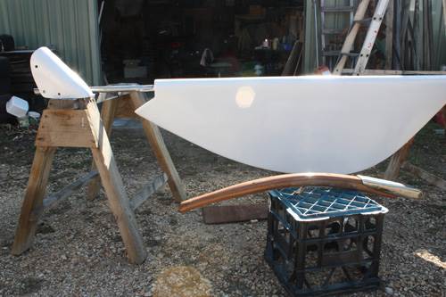 rudder small