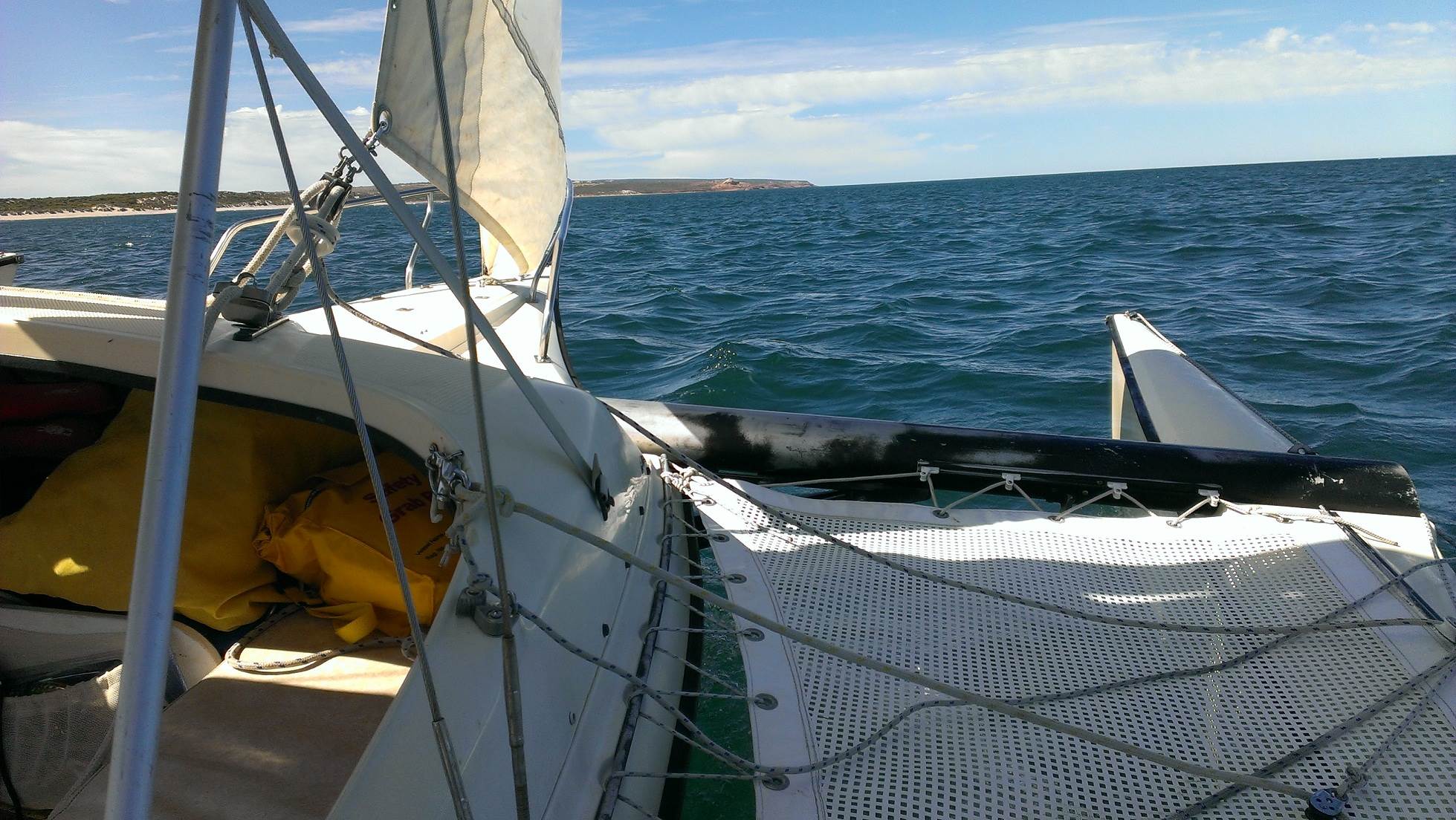 WA sailing also check out Sailing Australia on FB