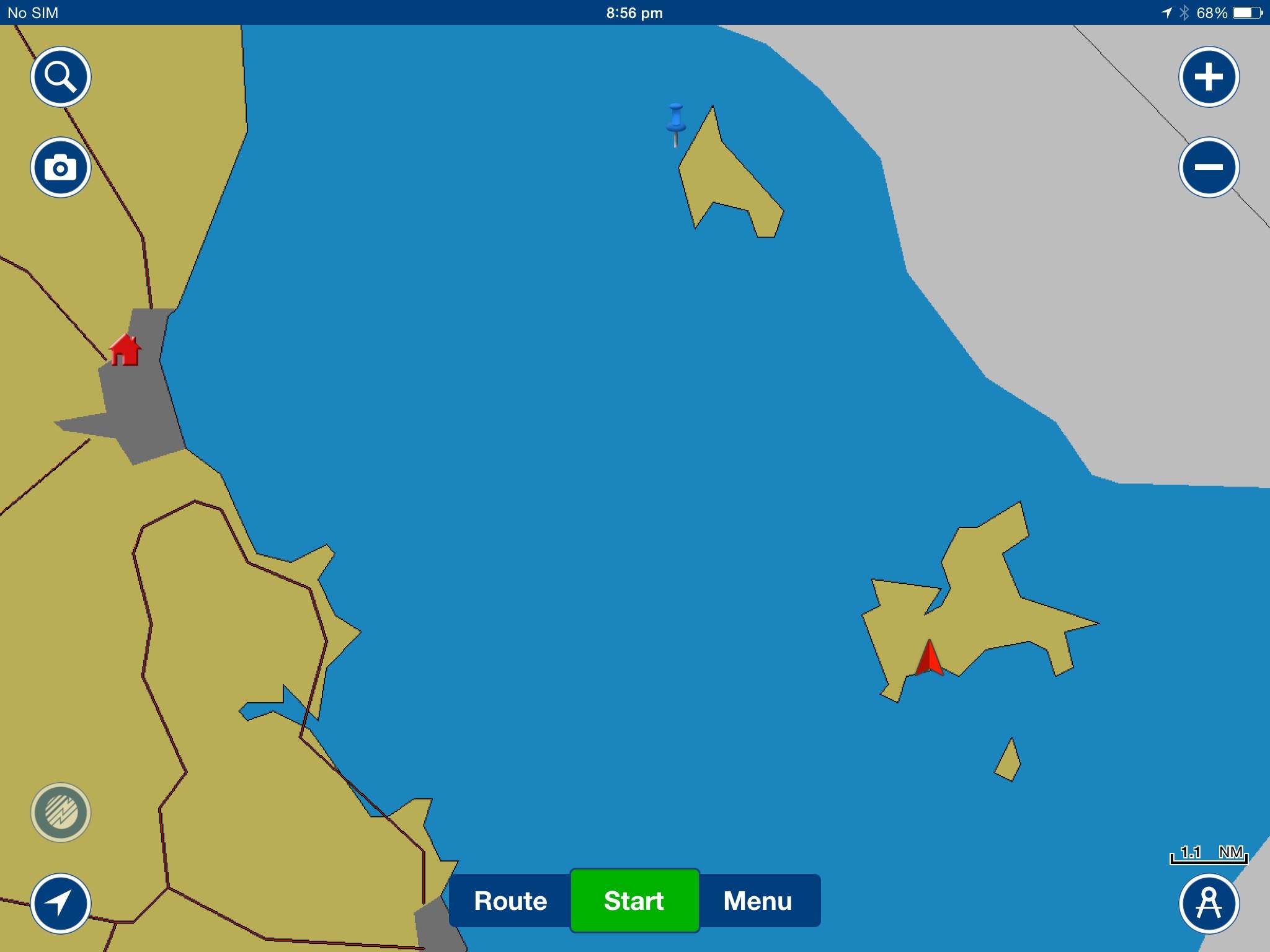 Navionix BaseMap