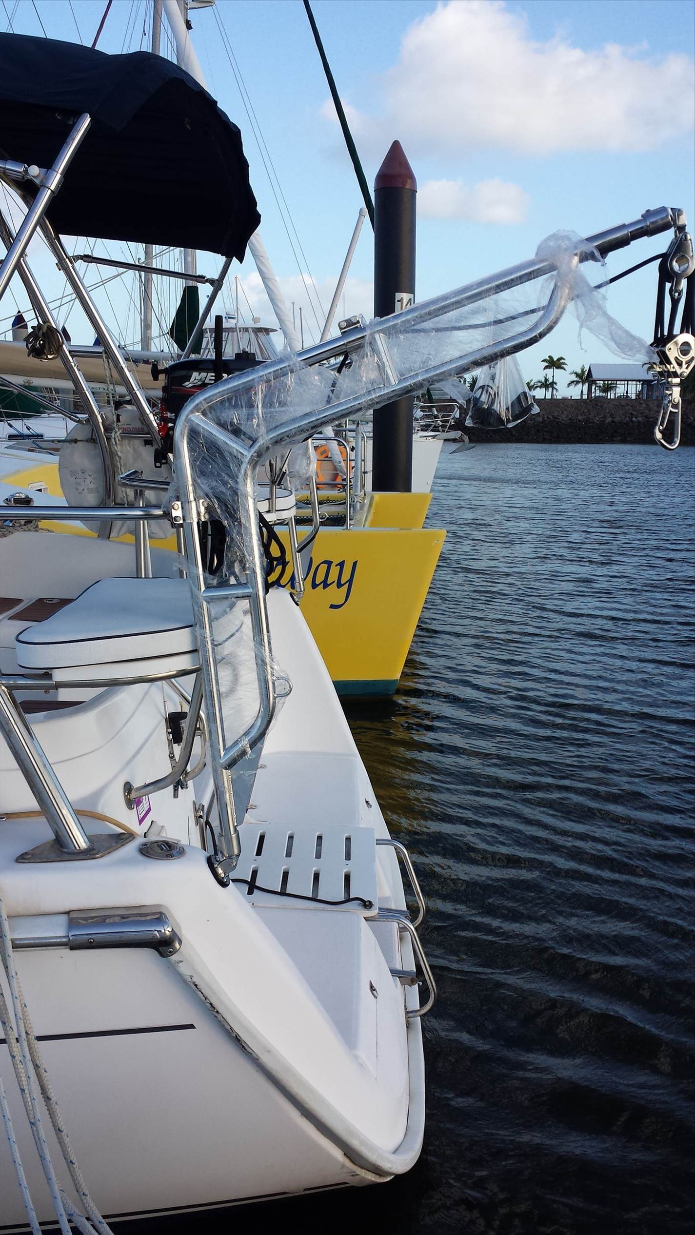 davits
