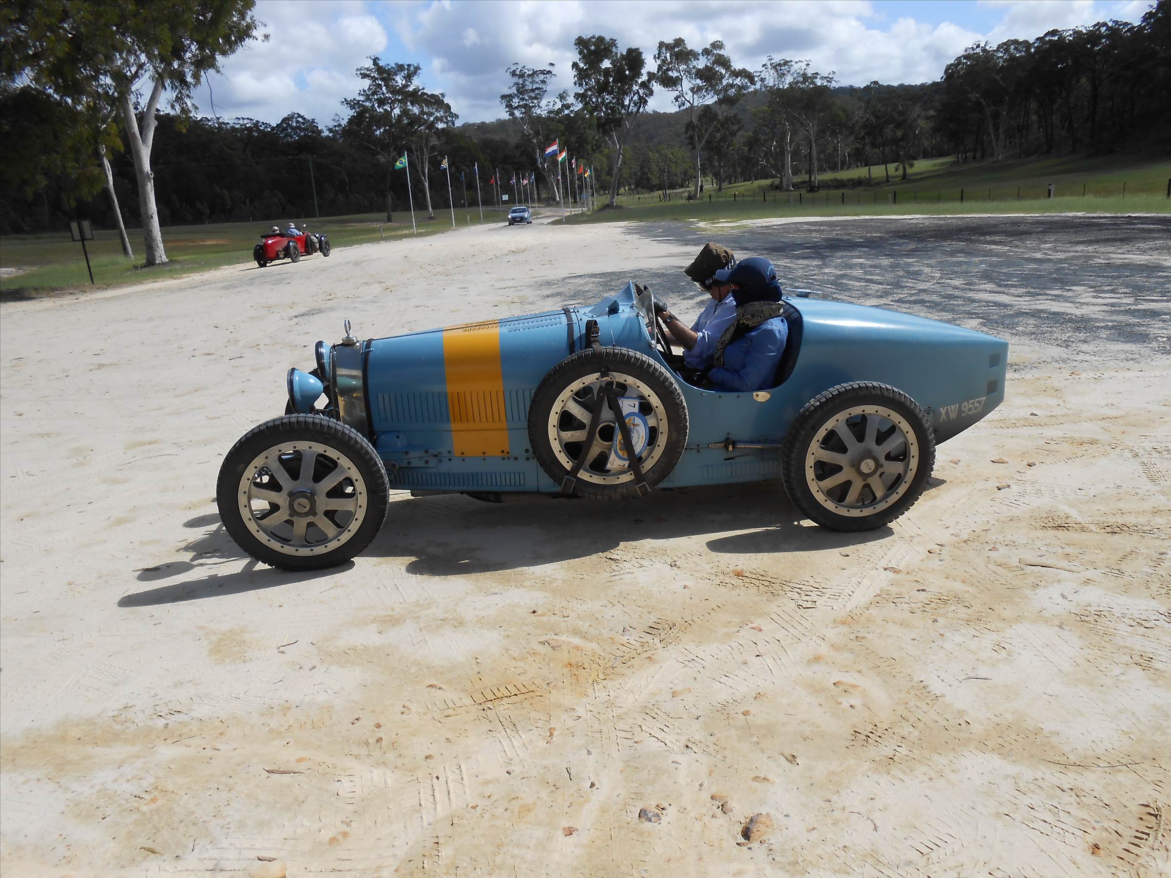 bugatti