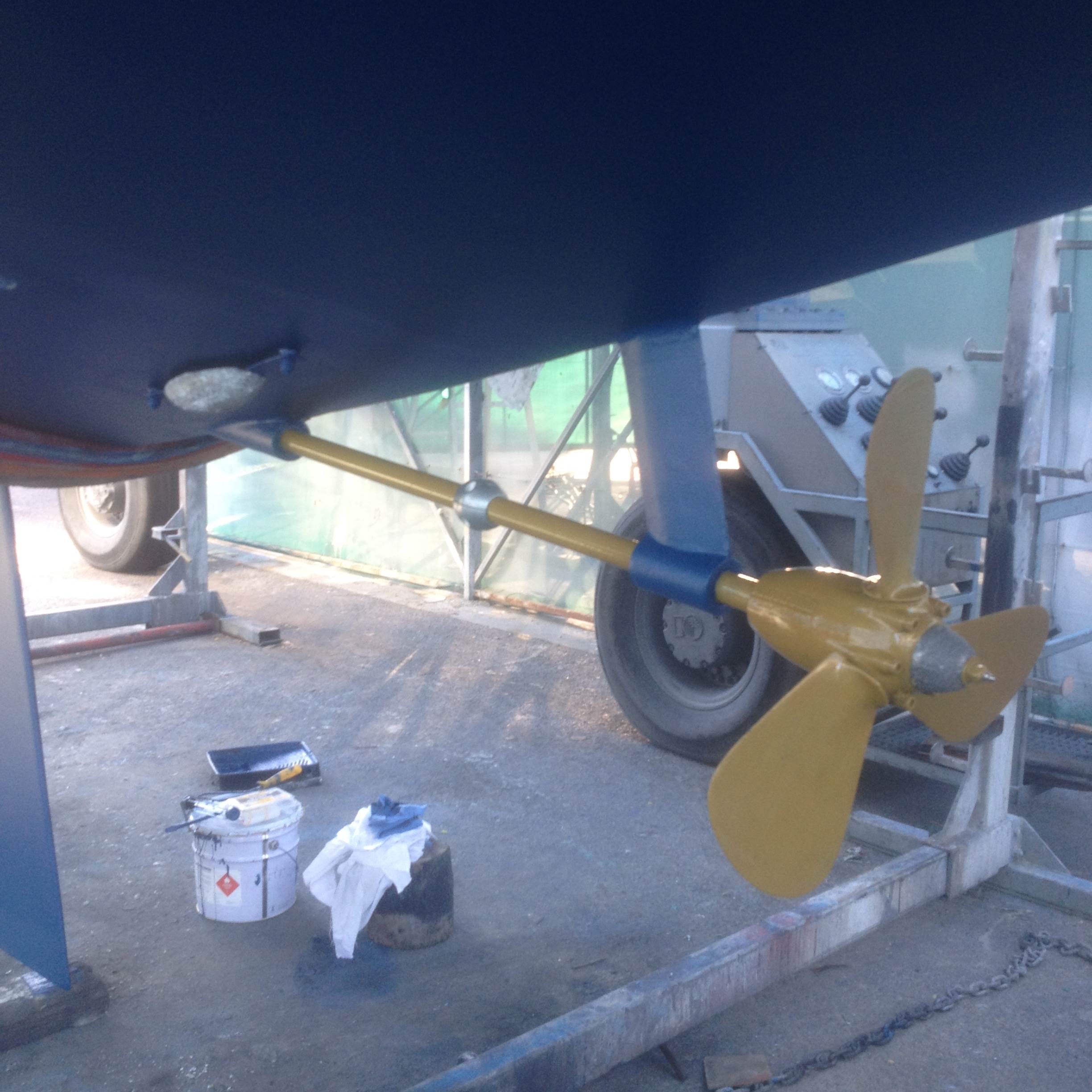 Propspeed