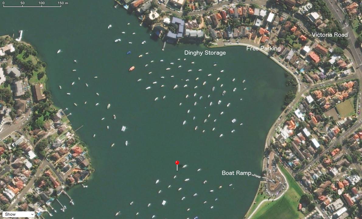 Five Dock Bay North