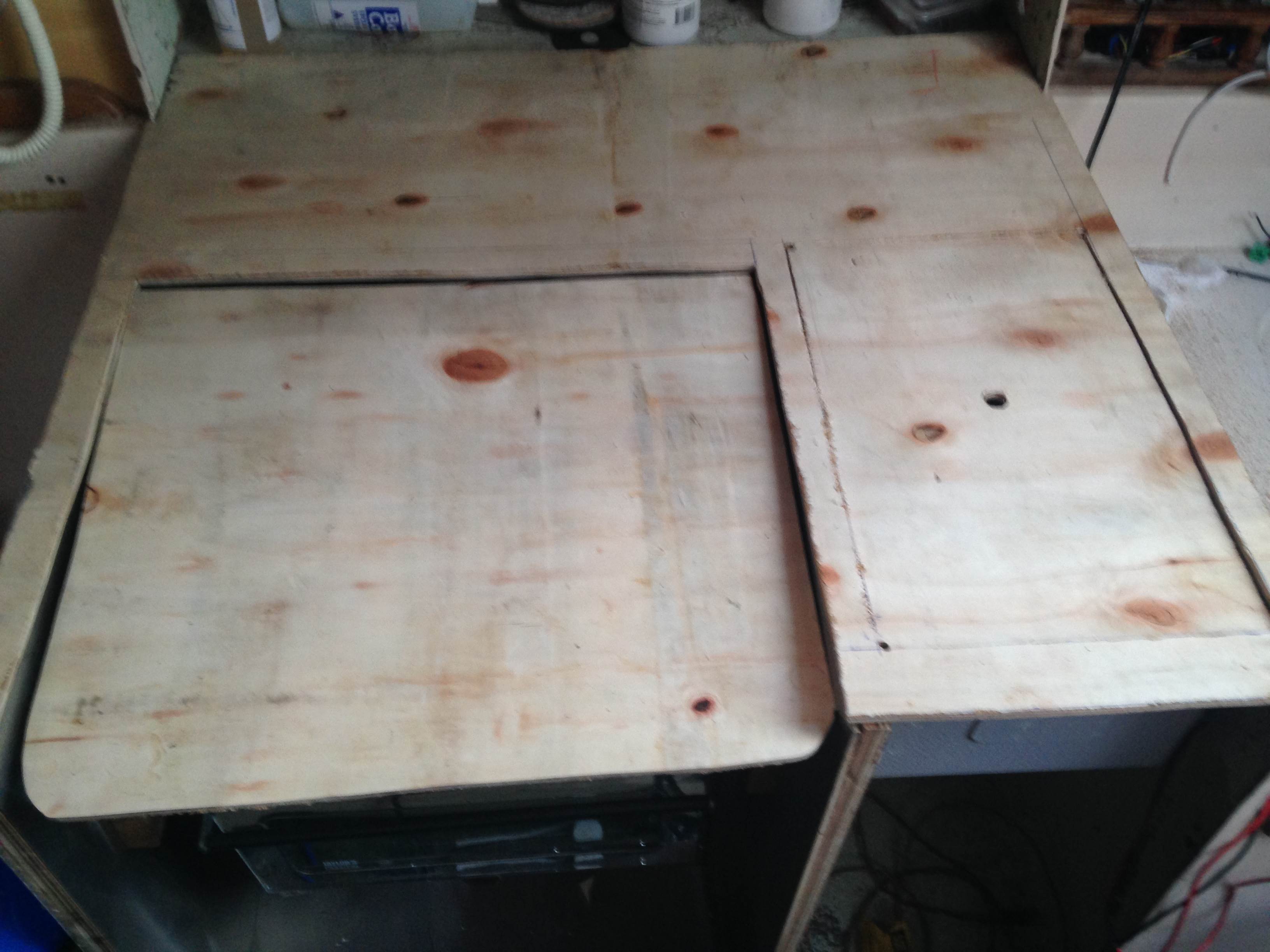 stove bench top  rough out 005