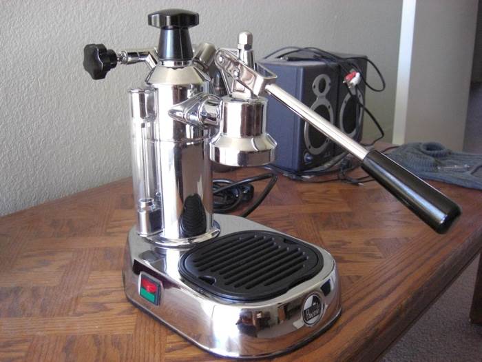 la pavoni epc-8 1999