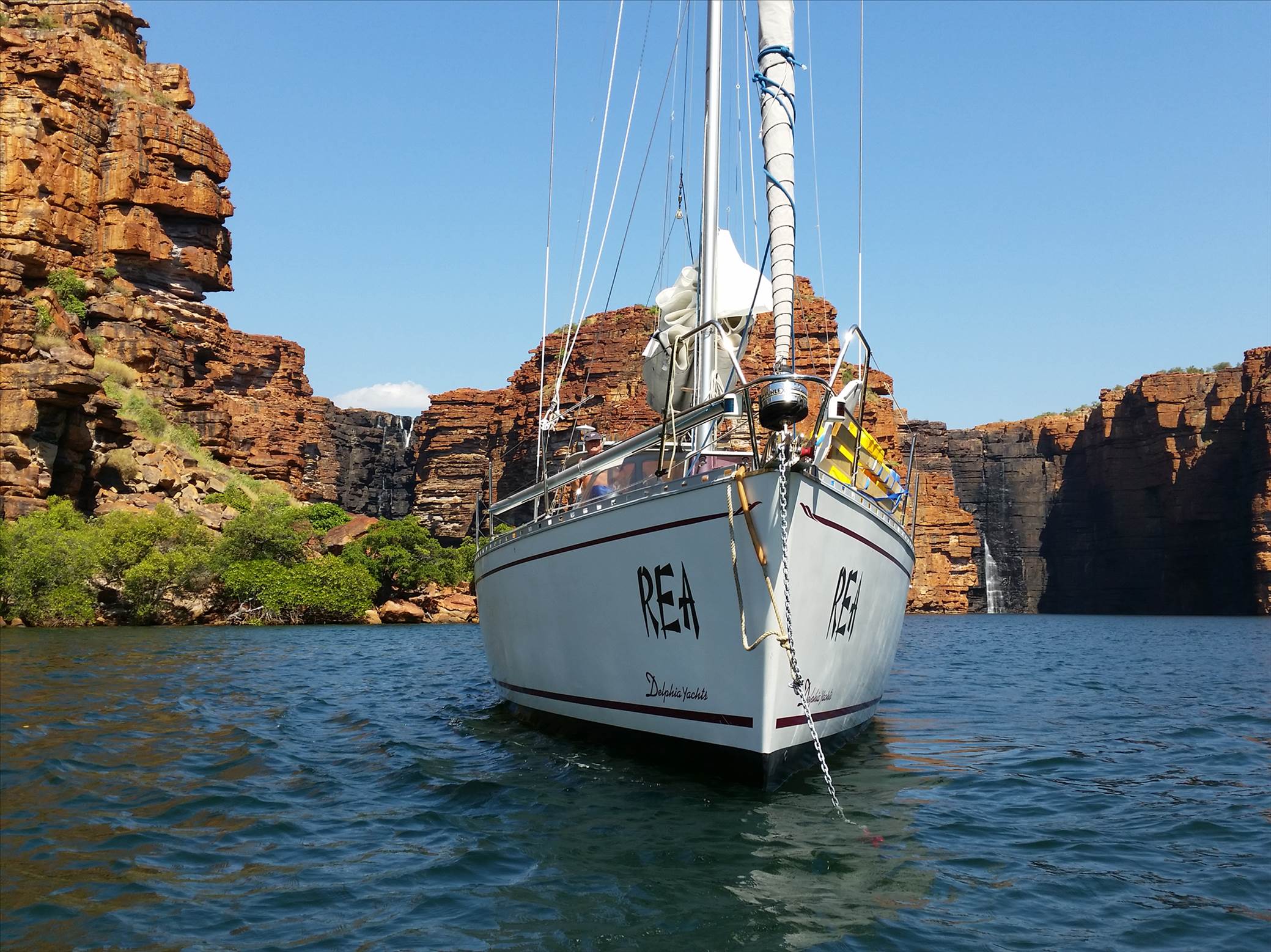 King George River