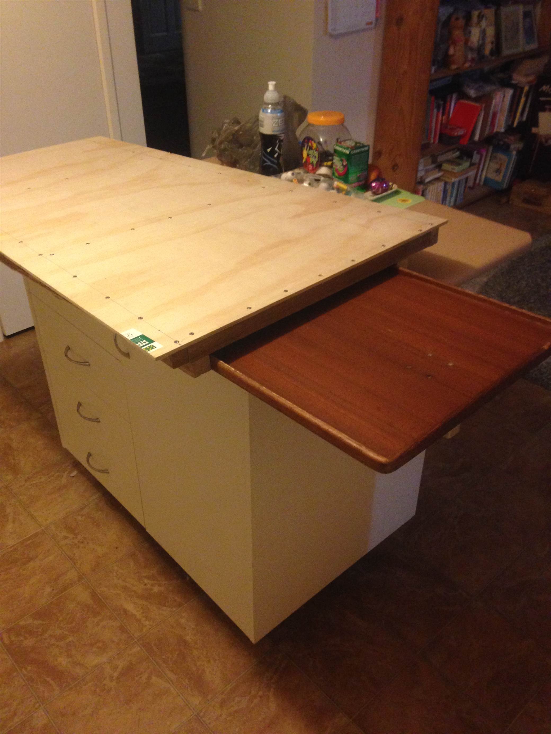 V birth table storage 008