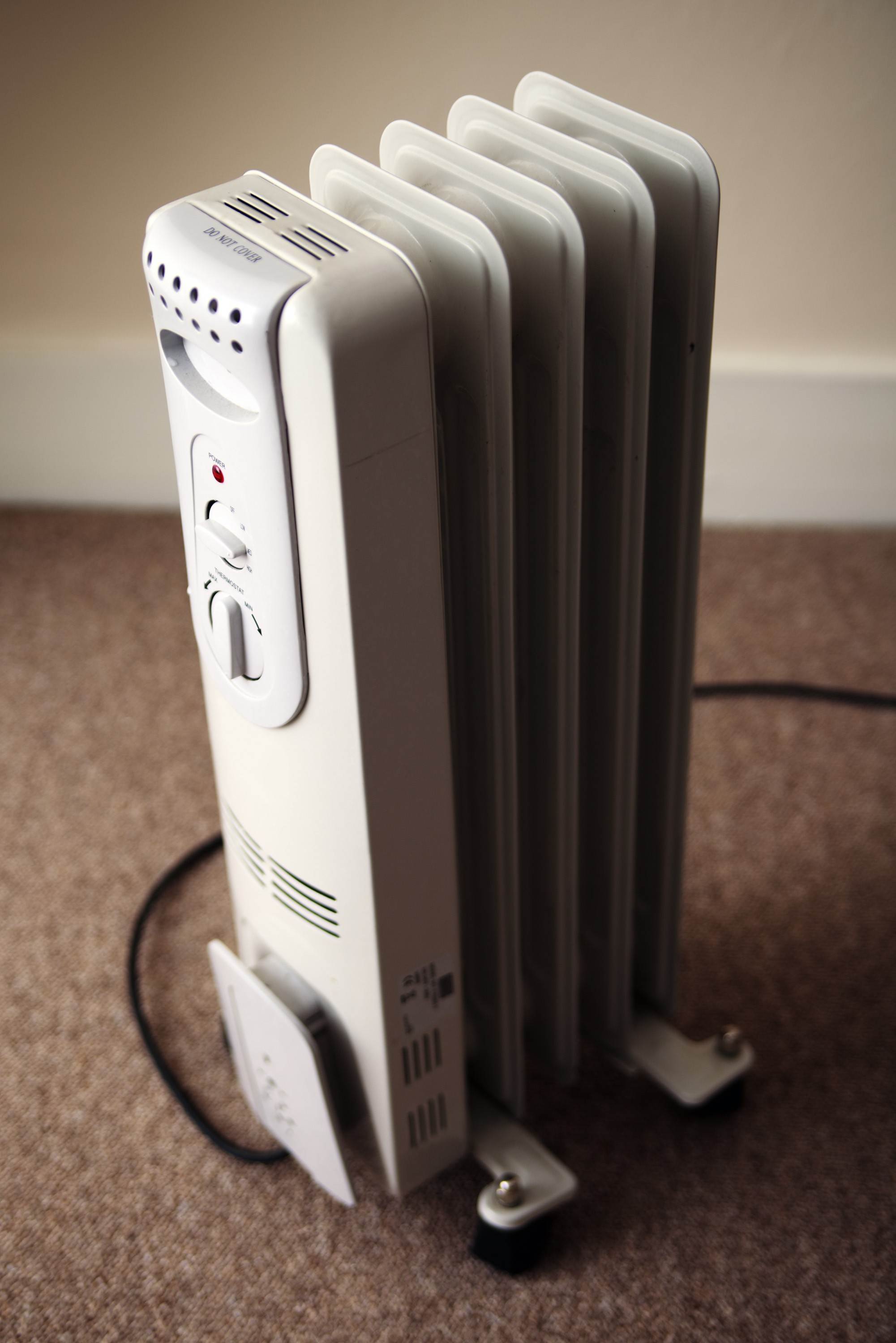 Oil Heater 5293
