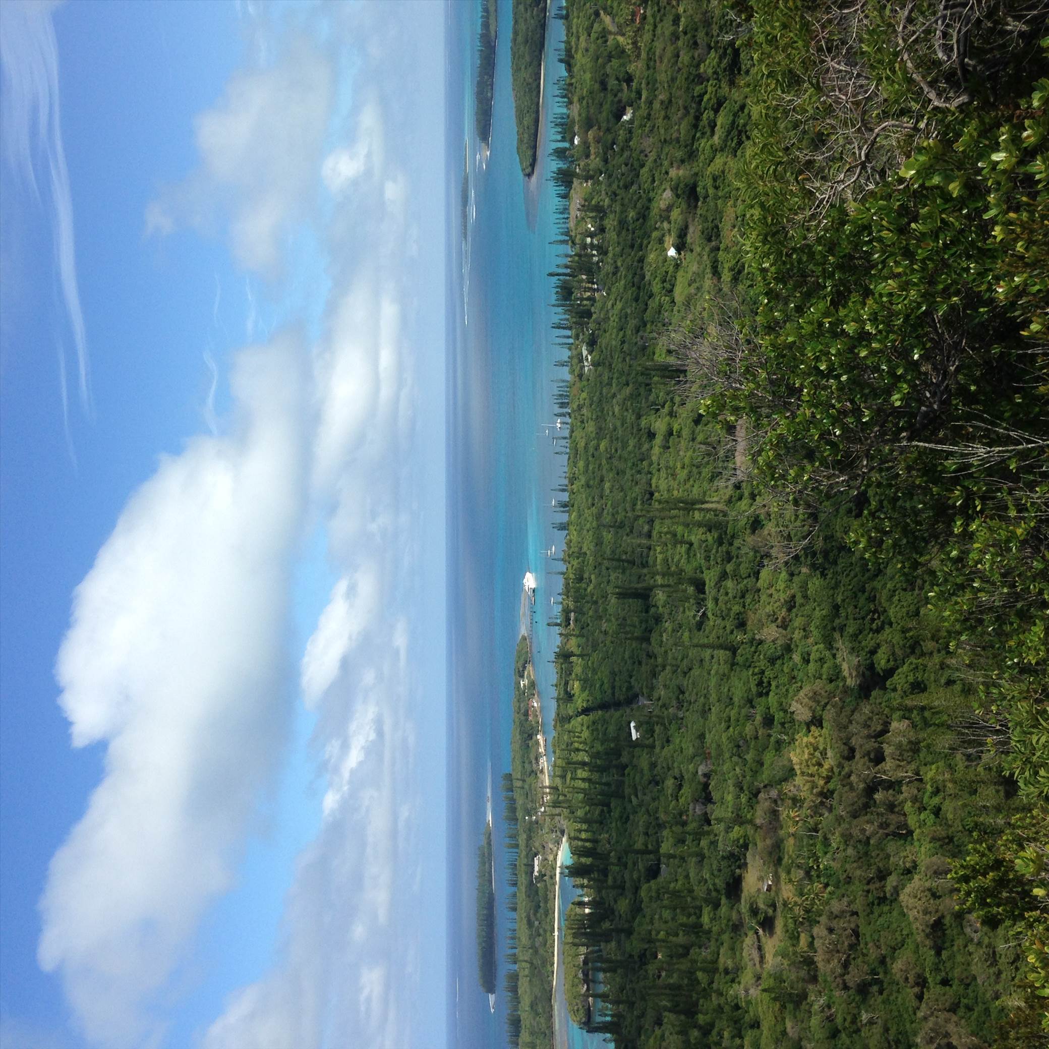 Isle De Pines