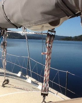 halyards