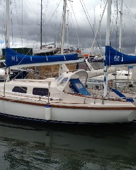 Sailing
