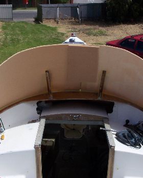south aces windscreen