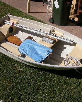 Sailing