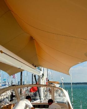 Sailing