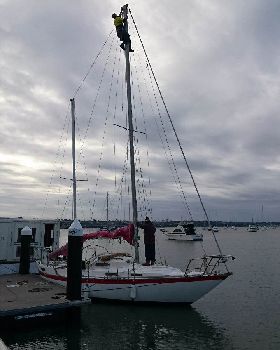 Sailing