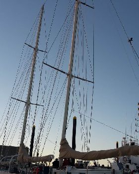 Sailing