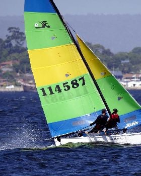 Hobie Cats NYC
