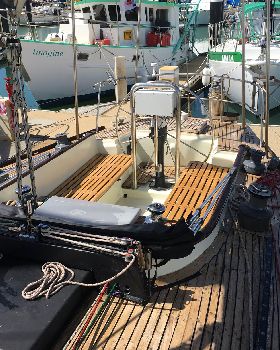 Sailing