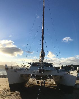 Sailing